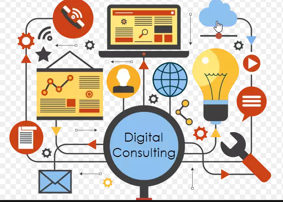 digital consulting